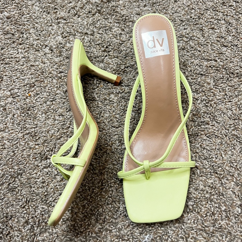 Dolce Vita Zulie kitty heel